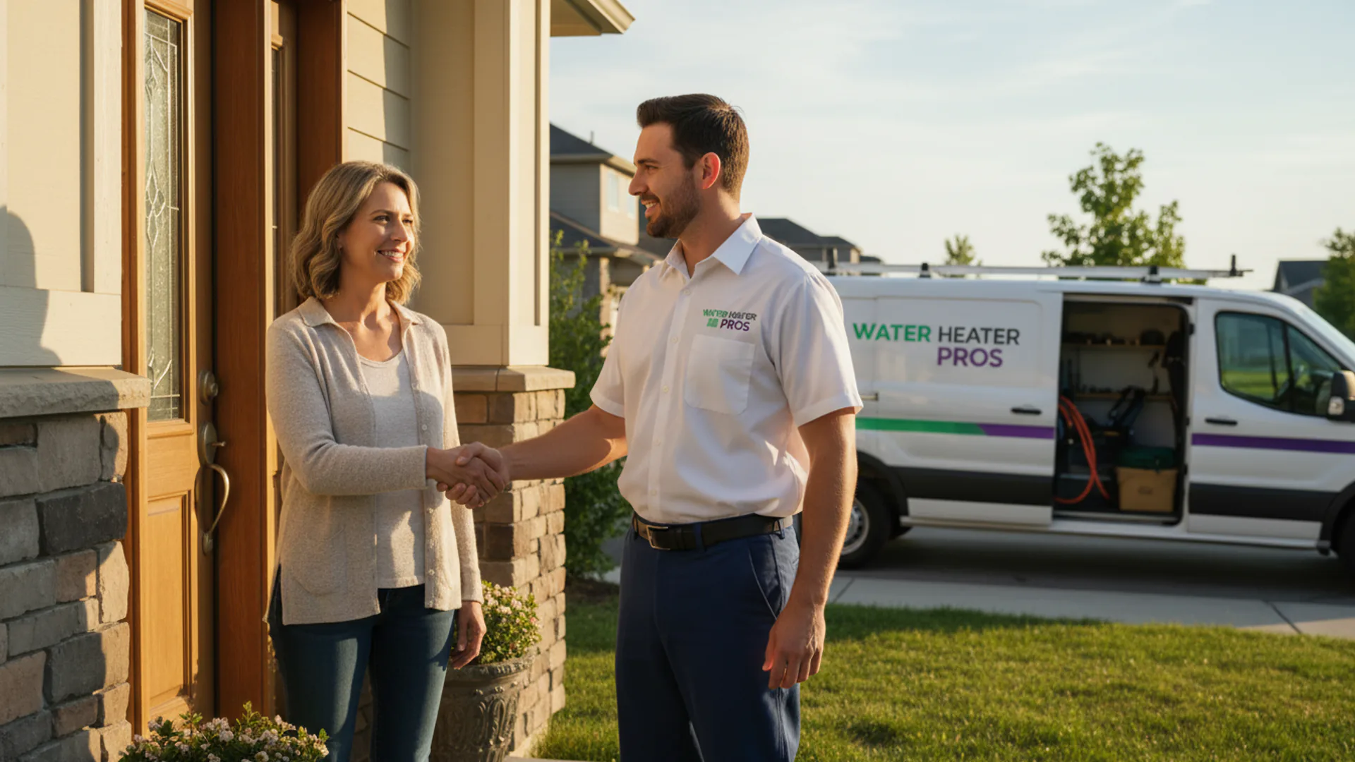 water heater repair in Shrewsbury, MA Near Me